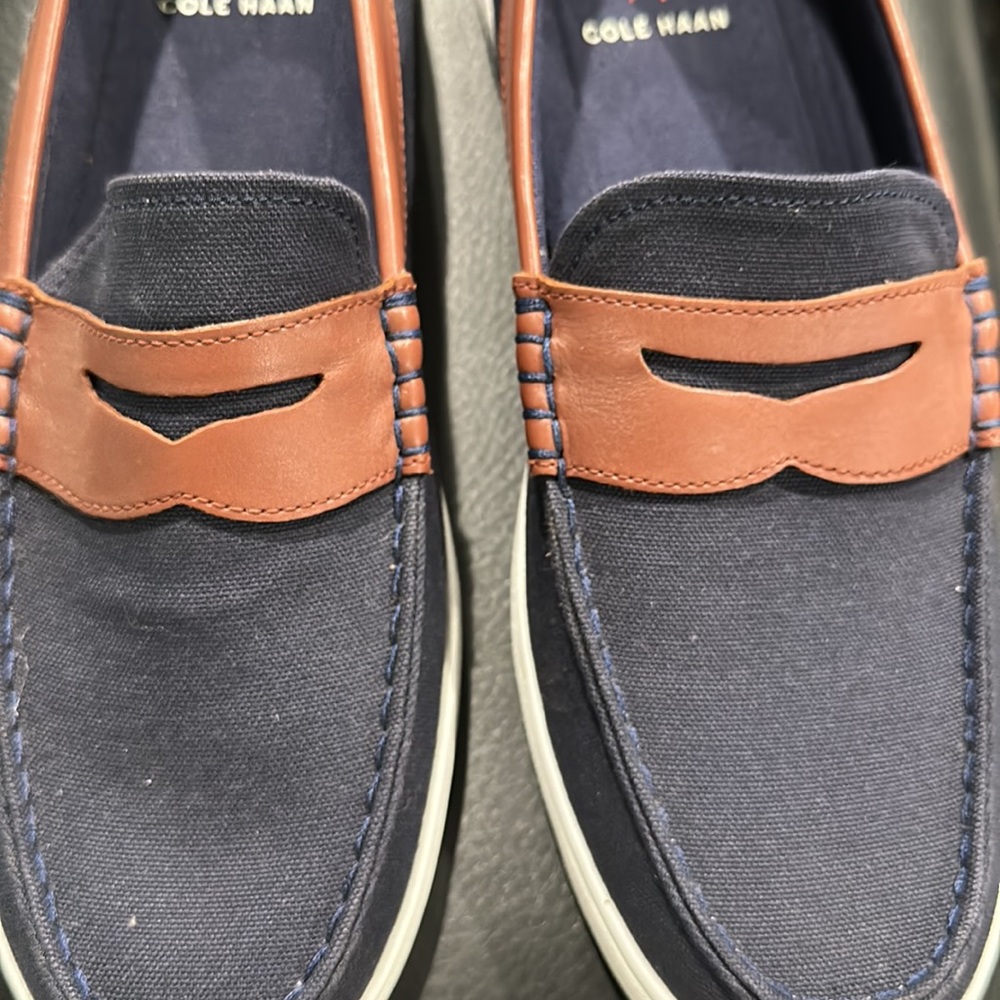 Brand new Cole Haan Men’s Nantucket penny loafer - Picture 3 of 4